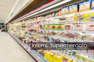 Foto di Interni Supermercato Codice FISM083            